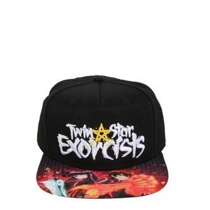 Crunchyroll Twin Star Exorcists Sublimation Bill